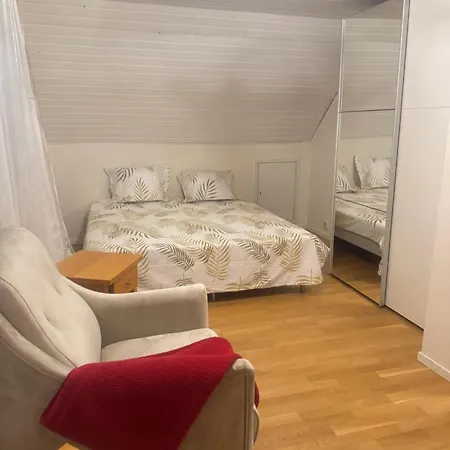 In Limhamn Villa