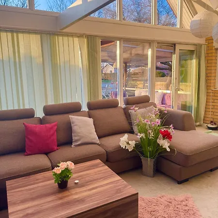 Villa In Limhamn Malmo