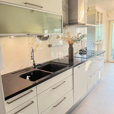 In Limhamn Villa