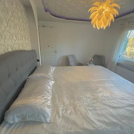In Limhamn Villa